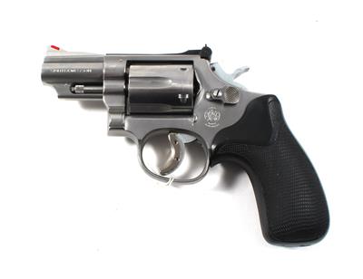 Revolver, Smith  &  Wesson, Mod.: 66-1, Kal.: .357 Mag., - Jagd-, Sport- und Sammlerwaffen