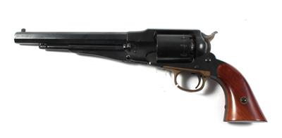 VL-Perkussionsrevolver, A. Uberti - Gardone, Mod.: Remington 1858 New Model Army, Kal.: .44", - Sporting and Vintage Guns