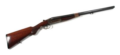 Doppelflinte, J. Stevens Arms  &  Tool Co. - Massachusetts, - Jagd-, Sport- und Sammlerwaffen