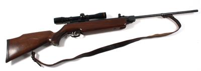 Druckluftgewehr, Weihrauch, Mod.: HW35, Kal.: 4,5 mm, - Armi da caccia, competizione e collezionismo