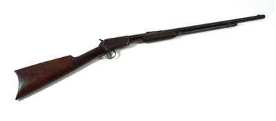 KK-Vorderschaftsrepetierbüchse, Winchester, Mod.: 1890, Kal.: .22 short, - Jagd-, Sport- und Sammlerwaffen