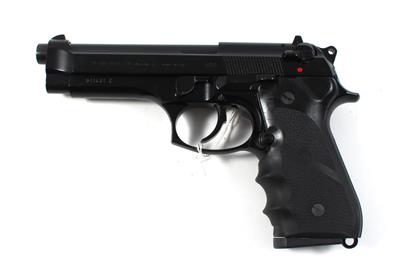 Pistole, Beretta, Mod.: 92FS, Kal.: 9 mm Para, - Armi da caccia, competizione e collezionismo