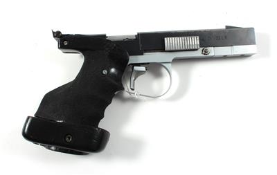 Pistole, Britarms, Mod.: 2000 Mk.2, Kal.: .22 l. r., - Jagd-, Sport- und Sammlerwaffen