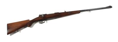 Repetierbüchse, Gewehrfabrik Danzig, Mod.: jagdlicher Karab. 98a, Kal.: 8 mm (möglicherweise 8 x 57I?), - Lovecké, sportovní a sběratelské zbraně