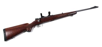 Repetierbüchse, Husqvarna, Mod.: jagdliches Mauser System 98, Kal.: 9,3 x 62, - Armi da caccia, competizione e collezionismo