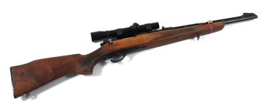 Repetierbüchse, Remington, Mod.: 600, Kal.: .222 Rem., - Sporting and Vintage Guns