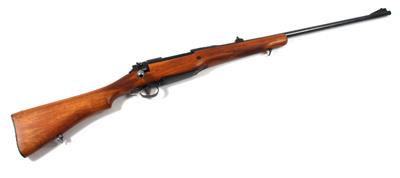 Repetierbüchse, unbekannter Hersteller/Remington - Eddystone, Mod.: jagdlicher P17, Kal.: .30-06 Sprf., - Lovecké, sportovní a sběratelské zbraně