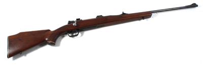 Repetierbüchse, Voere - Kufstein, Mod.: jagdliches Mauser System 98, Kal.: 6,5 x 55 schwed., - Lovecké, sportovní a sběratelské zbraně