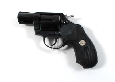 Revolver, Colt, Mod.: Detective Spec., Kal.: .38 Spez., - Lovecké, sportovní a sběratelské zbraně