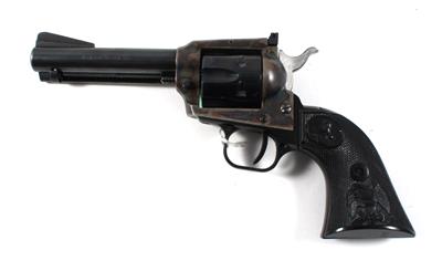 Revolver, Colt, Mod.: New Frontier .22, Kal.: .22 l. r., - Sporting and Vintage Guns