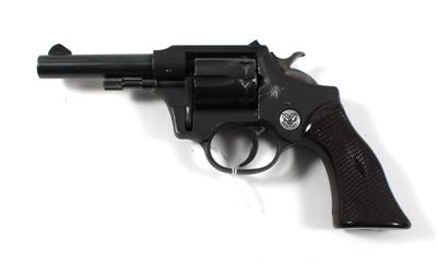 Revolver, High Standard, Mod.: Sentinel, Kal.: .22 l. r., - Armi da caccia, competizione e collezionismo