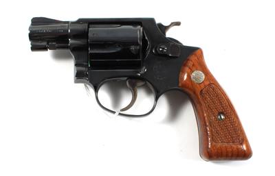 Revolver, Smith  &  Wesson, Mod.: 36, Kal.: .38 Spezial, - Armi da caccia, competizione e collezionismo