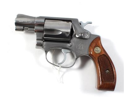 Revolver, Smith  &  Wesson, Mod.: 60-7, Kal.: .38 Spez., - Jagd-, Sport- und Sammlerwaffen