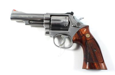 Revolver, Smith  &  Wesson, Mod.: 66, Kal.: .357 Mag., - Jagd-, Sport- und Sammlerwaffen