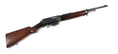 Selbstladebüchse, Winchester, Mod.: 1910, Kal.: .401 WSL, - Jagd-, Sport- und Sammlerwaffen