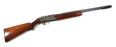 Selbstladeflinte, FN - Browning, Mod.: Double Automatic Twelvette, Kal.: 12/70, - Jagd-, Sport- und Sammlerwaffen