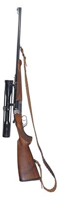 Kipplaufbüchse, P. Zanardini - Gardone, Mod.: Prinz, Kal.: 5,6 x 50R Mag., - Sporting and Vintage Guns