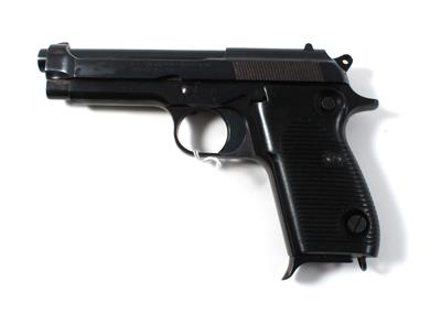 Pistole, Beretta, Mod.: 951, Kal.: 9 mm Para, - Armi da caccia, competizione e collezionismo
