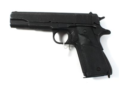 Pistole, Colt, Mod.: 1911A1, Kal.: .45 ACP, - Jagd-, Sport- und Sammlerwaffen