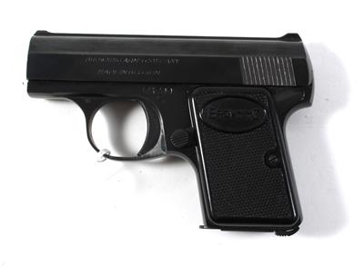 Pistole, FN - Browning, Mod.: Baby, Kal.: 6,35 mm, - Lovecké, sportovní a sběratelské zbraně