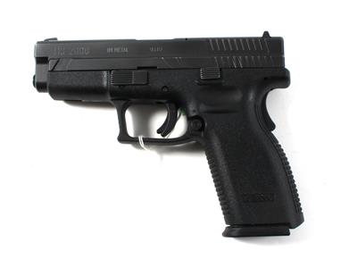 Pistole, I. M. Metal - Kroatien, Mod.: HS2000, Kal.: 9 mm Para, - Armi da caccia, competizione e collezionismo