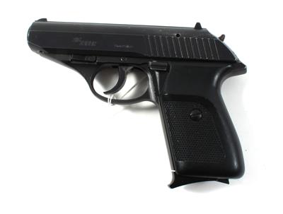Pistole, Sig Sauer, Mod.: P230, Kal.: 9 mm Police, - Jagd-, Sport- und Sammlerwaffen