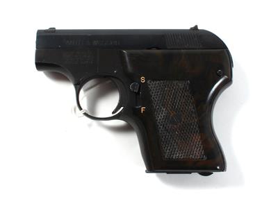 Pistole, Smith  &  Wesson, Mod.: 61-1 (.22 Escort), Kal.: .22 l. r., - Jagd-, Sport- und Sammlerwaffen