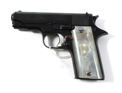 Pistole, Star, Mod.: D, Kal.: 9 mm kurz, - Jagd-, Sport- und Sammlerwaffen