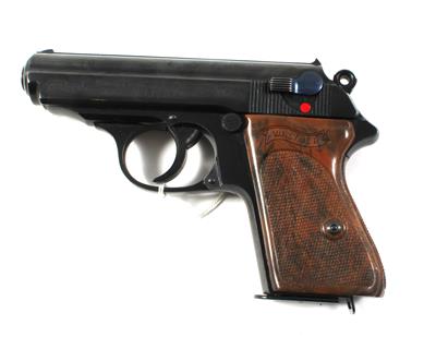 Pistole, Walther - Zella/Mehlis, Mod.: PPK, Kal.: 7,65 mm, - Lovecké, sportovní a sběratelské zbraně
