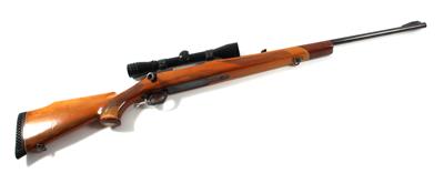 Repetierbüchse, BSA - England, Kal.: .30-06 Sprf., - Jagd-, Sport- und Sammlerwaffen