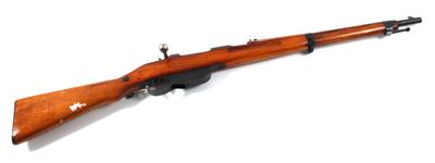 Repetierbüchse, Steyr, Mod.: Repetierkarabiner mit oberem Stutzenring M1895, Kal.: 8 x 56R, - Armi da caccia, competizione e collezionismo