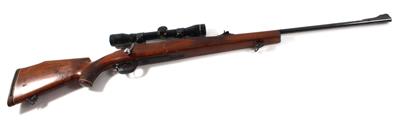 Repetierbüchse, Voere - Kufstein, Mod.: jagdliches Mauser System 98, Kal.: .30-06 Sprf., - Sporting and Vintage Guns