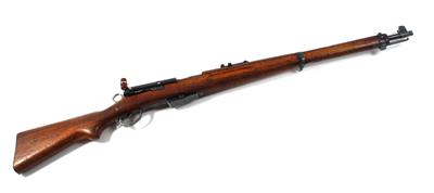 Repetierbüchse, Waffenfabrik Bern, Mod.: Schweizer Karabiner M1911, Kal.: 7,5 x 55 schw. (GP11), - Lovecké, sportovní a sběratelské zbraně
