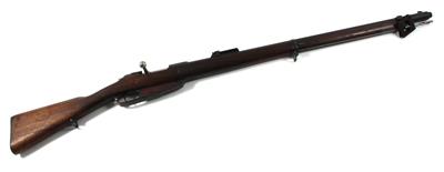 Repetierbüchse, Waffenfabrik Danzig, Mod.: deutsches Infanteriegewehr 88/05, Kal.: 8 x 57IS, - Armi da caccia, competizione e collezionismo