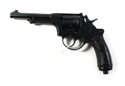Revolver, - Jagd-, Sport- und Sammlerwaffen
