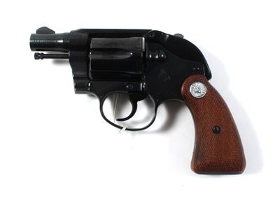 Revolver, Colt, Mod.: Detective Spec. (frühere Ausführung), Kal.: .38 Spez., - Jagd-, Sport- und Sammlerwaffen