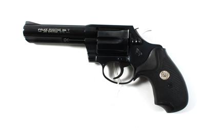 Revolver, Colt, Mod.: Police Positive MK V, Kal.: .38 Spez., - Armi da caccia, competizione e collezionismo