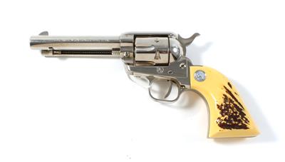 Revolver, Colt, Mod.: Single Action Frontier Scout .22, Kal.: .22 l. r., - Lovecké, sportovní a sběratelské zbraně