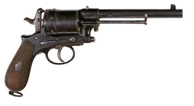 Revolver, L. Gasser - Wien, - Sporting and Vintage Guns