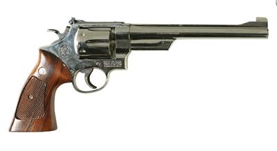 Revolver, Smith  &  Wesson, Mod.: 27-2, Kal.: .357 Mag., - Lovecké, sportovní a sběratelské zbraně