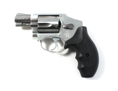 Revolver, Smith  &  Wesson, Mod.: 642 Airweight, Kal.: .38 Spez., - Armi da caccia, competizione e collezionismo