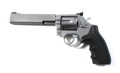 Revolver, Taurus/unbekannter Hersteller, Mod.: 66, Kal.: .357 Mag., - Jagd-, Sport- und Sammlerwaffen