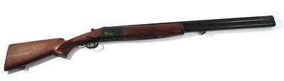 Bockflinte, unbekannter, möglicherweise türkischer Hersteller, Mod.: Legend, Kal.: 12/76, - Sporting and Vintage Guns