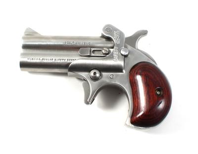 Derringer, American Derringer Corp., Mod.: M-1, Kal.: .45 Colt., - Jagd-, Sport- und Sammlerwaffen