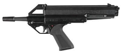 KK-Pistole, Calico, Mod.: M-110, Kal.: .22 l. r., - Armi da caccia, competizione e collezionismo