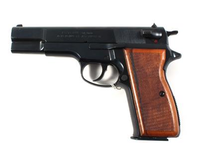 Pistole, FEG, Mod.: P9R, Kal.: 9 mm Para, - Jagd-, Sport- und Sammlerwaffen