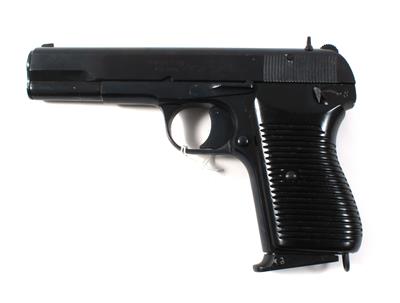 Pistole, FEG, Mod.: Tokagypt 58, Kal.: 9 mm Para, - Jagd-, Sport- und Sammlerwaffen