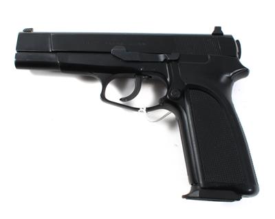 Pistole, FN - Browning, Mod.: HP-DAO, Kal.: 9 mm Para, - Armi da caccia, competizione e collezionismo