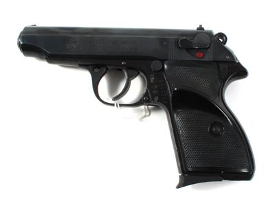 Pistole, HEGE/FEG, Mod.: AP66, Kal.: 7,65 mm, - Jagd-, Sport- und Sammlerwaffen