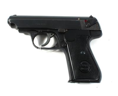 Pistole, Sauer  &  Sohn - Suhl, Mod.: 38 Heeresausführung, Kal.: 7,65 mm, - Lovecké, sportovní a sběratelské zbraně